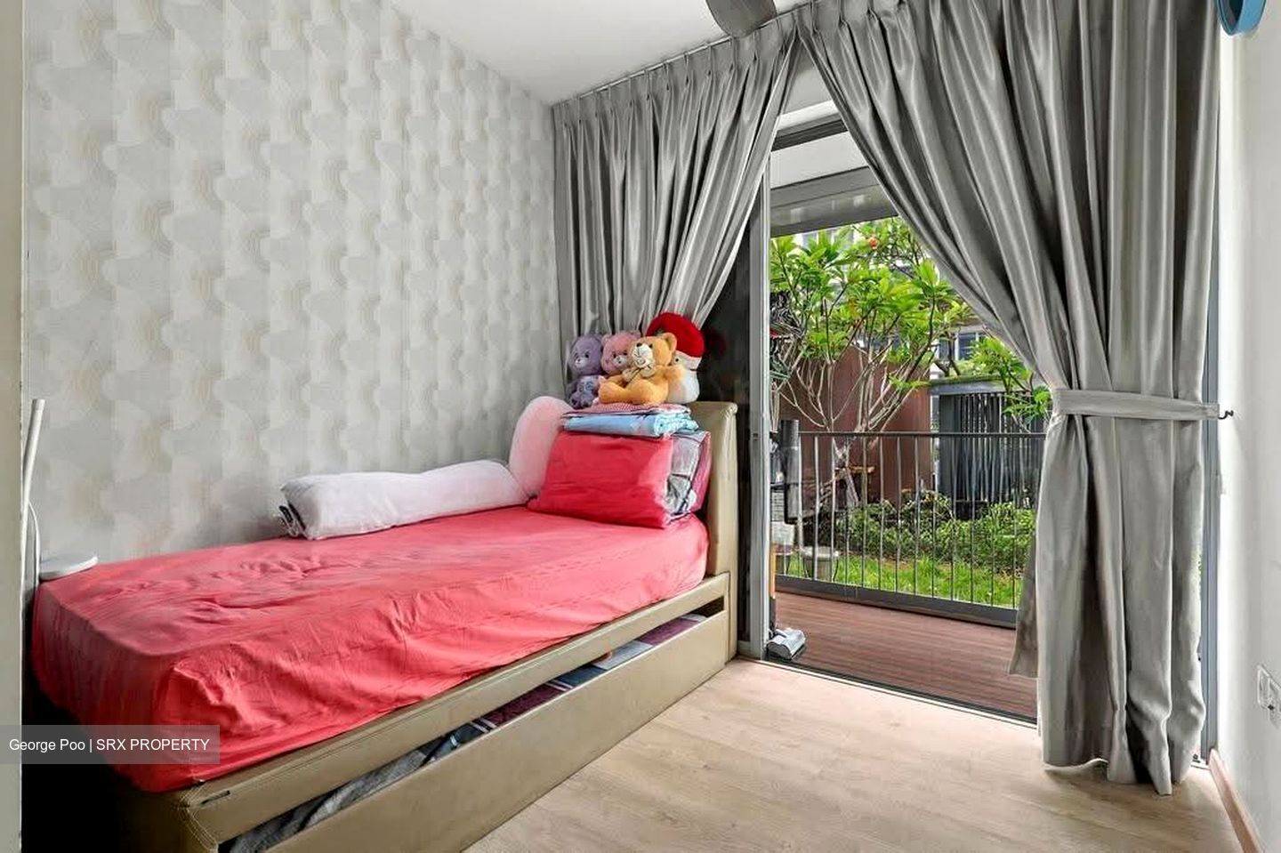 The Visionaire (D27), Condominium #633369101